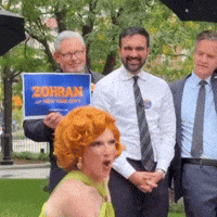 Nyc Mayor GIF by Respective