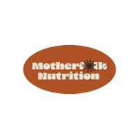 motherfolknutrition motherfolk Sticker