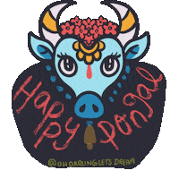 Fun Festival Sticker