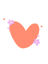 Heart Love Sticker