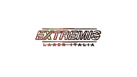 Laser Extremis Sticker by BGlare Performers