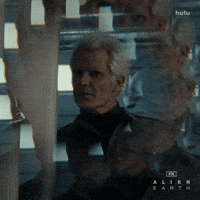 Drunk Fx Networks GIF by Alien: Earth