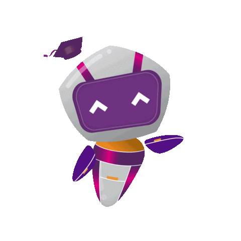 Robot Sticker by Sangaji TV Jogja