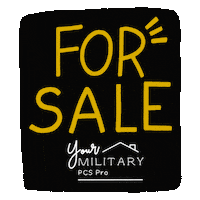 Hkrealtorgifs Sticker by YourMilitaryPCSPro