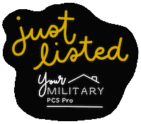 Hkrealtorgifs Sticker by YourMilitaryPCSPro