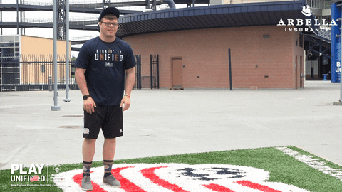 Sport GIF by SpecialOlympicsMA