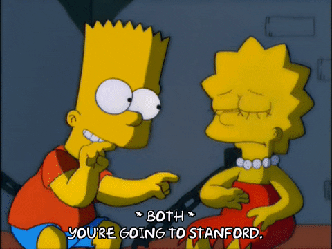 mocking homer simpson GIF