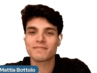 Italia Smile Sticker