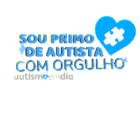 Tea Autism Sticker by Supera Farma