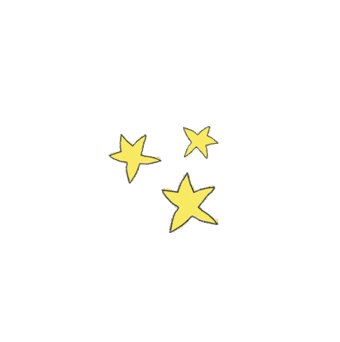 Star Sticker by hush homewear