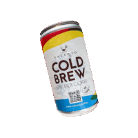 Valenio_Coffee coldbrew specialty coffee valenio valenio coffee Sticker