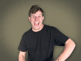 Lets Go Yes GIF by Kyle Gordon