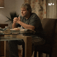 Raul Cimas Humos GIF by Movistar Plus+