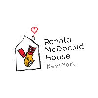 Art Mail Sticker by Ronald McDonald House New York