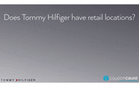 Tommy Hilfiger Faq GIF by Coupon Cause