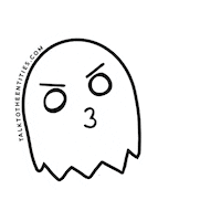 Halloween Omg Sticker by Talk To The Entities