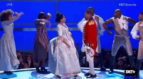GIF by BET Awards
