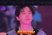 Are You Ready Arirang GIF