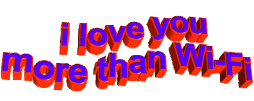 I Love You Lol Sticker by AnimatedText