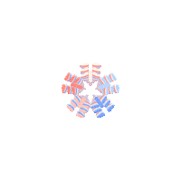 Geometry Crystals Sticker by subtlestrokes