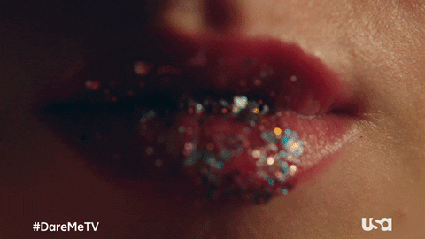 Megan Abbott Friends GIF by DareMeTV