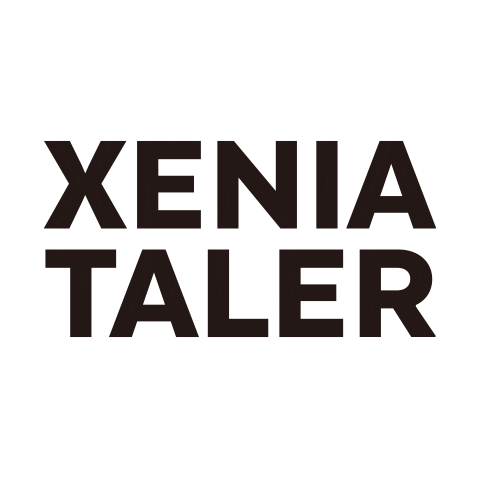Sticker by Xenia Taler