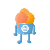 Ice Cream Gelato Sticker by drinkhalm