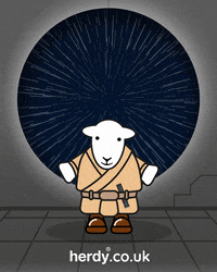 May The Fourth Be With You Star Wars GIF by Herdy
