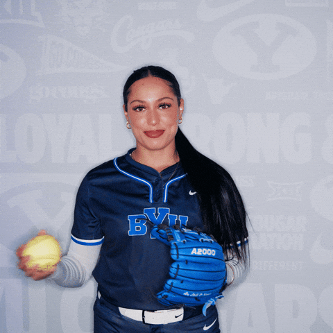 Go Cougs GIF by BYU Cougars