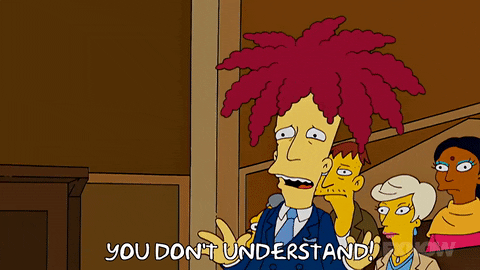 Episode 8 GIF by The Simpsons