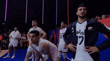 Clap Vibe GIF by Volleyball World
