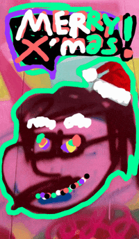 Happy Merry Xmas GIF