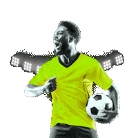 Football Champion Sticker by Parimatch Sports