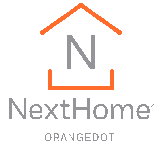 Long Island Homes Sticker by NextHome Orangedot Real Estate