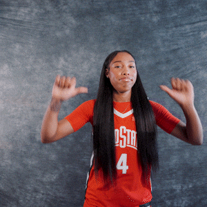 Basketball No GIF by Ohio State Athletics