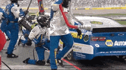 Sport Racing GIF by NASCAR