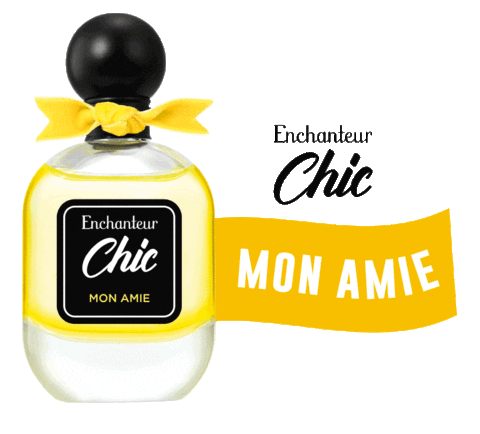 Perfume Fragrance Sticker by enchanteurmy