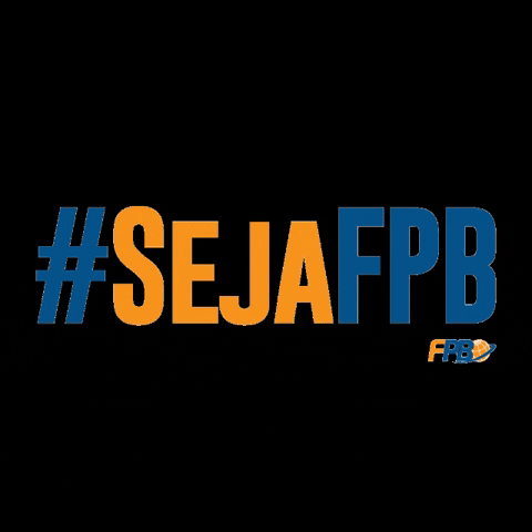fpb GIF by Faculdade Internacional da Paraíba