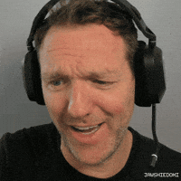 Stressed Uh Oh GIF