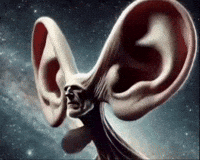 Big Ears Ai GIF