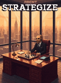 Game Plan King GIF by ABCNT