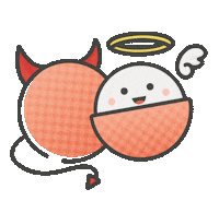 Halloween Sticker by Lychee the Label