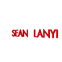 SeanLanyiGolf aimpoint seanlanyi sean lanyi aim point Sticker