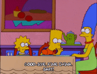 Lisa Simpson Episode 22 GIF by The Simpsons