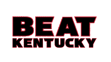 Georgia Bulldogs Sticker by University of Georgia