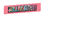 Vacation Sally Sticker