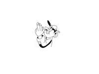 lugosis art tattoo graffiti shot Sticker