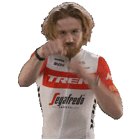 Celebrating Trek Bikes Sticker by Trek-Segafredo