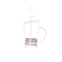 Coffee Instagram Sticker