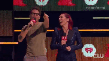 dancing with the stars iheartfestival 2018 GIF by iHeartRadio